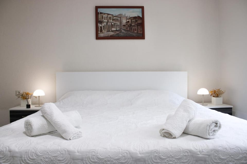 Corner Five Apartment in Decentralized Administration of Macedonia and Thrace