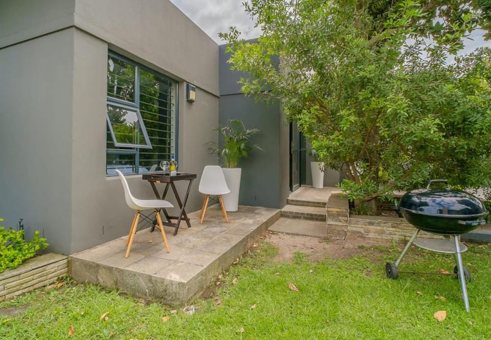 3A on Tulbagh Apartment in Cape Town