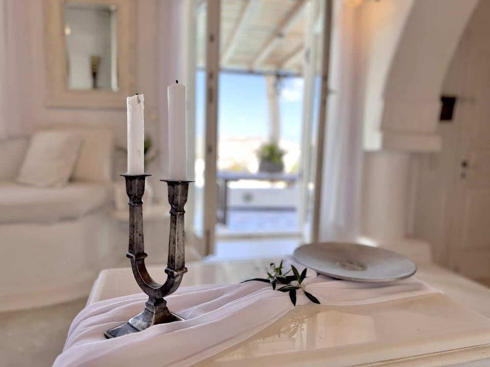 Villa ELAYA House in Mykonos, Mikonos 846 00, Greece
