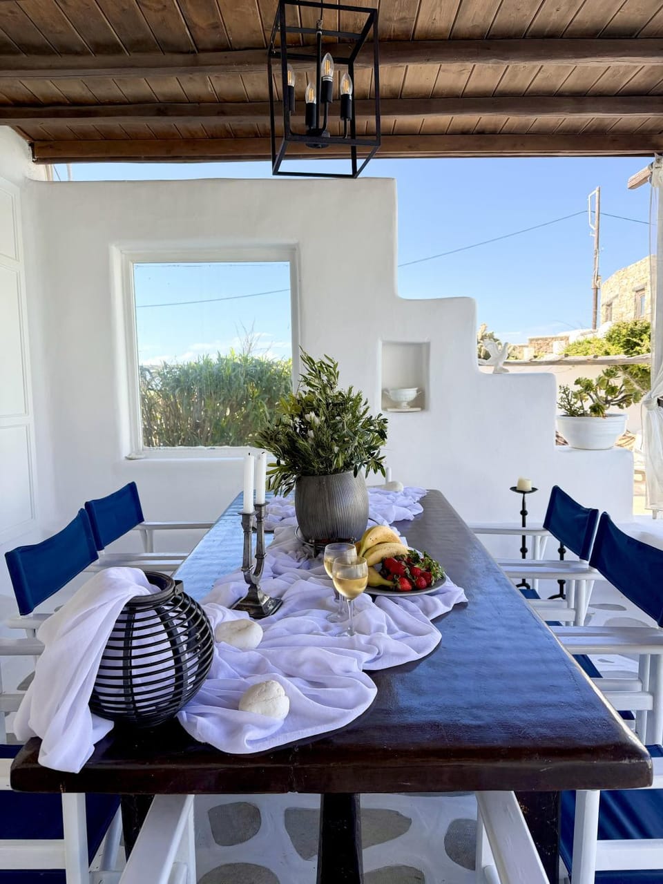 Villa ELAYA House in Mykonos, Mikonos 846 00, Greece