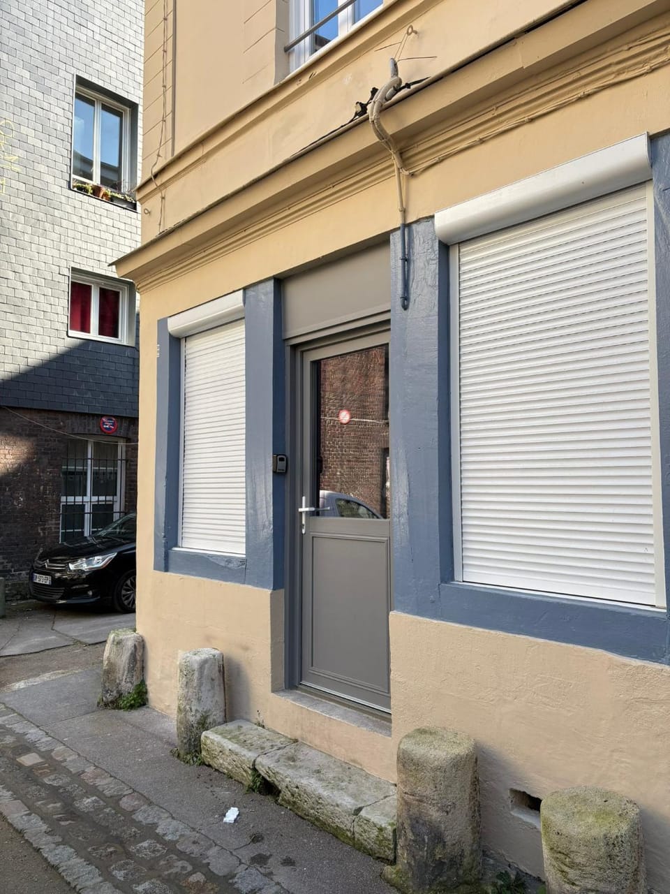 Property building