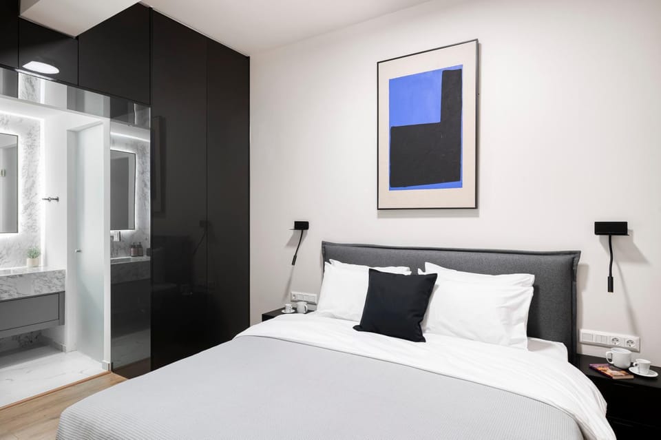 Glyfada Nest Apartment in South Athens