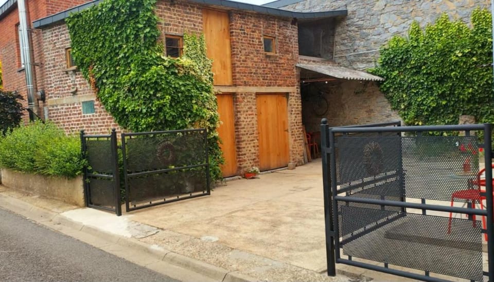 La maison d'Alfred- gîte cosy avec cour House in Belgium