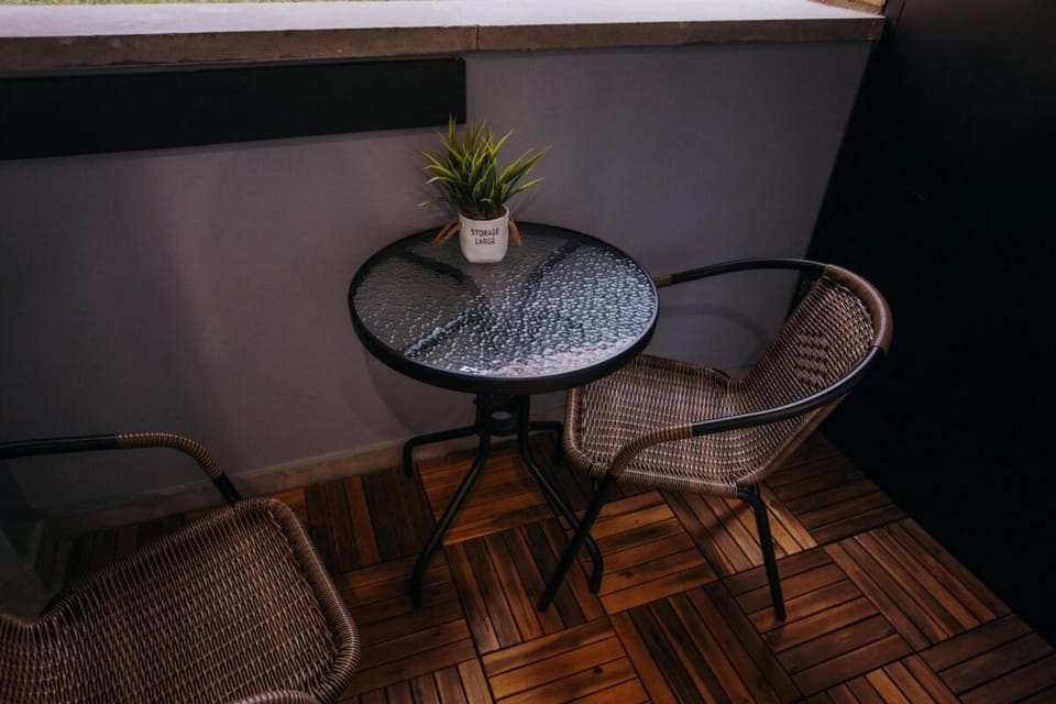 Studio apartment with balcony Apartment in Tbilisi, Georgia