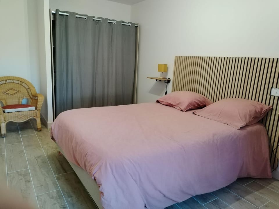 Bedroom, acessibility