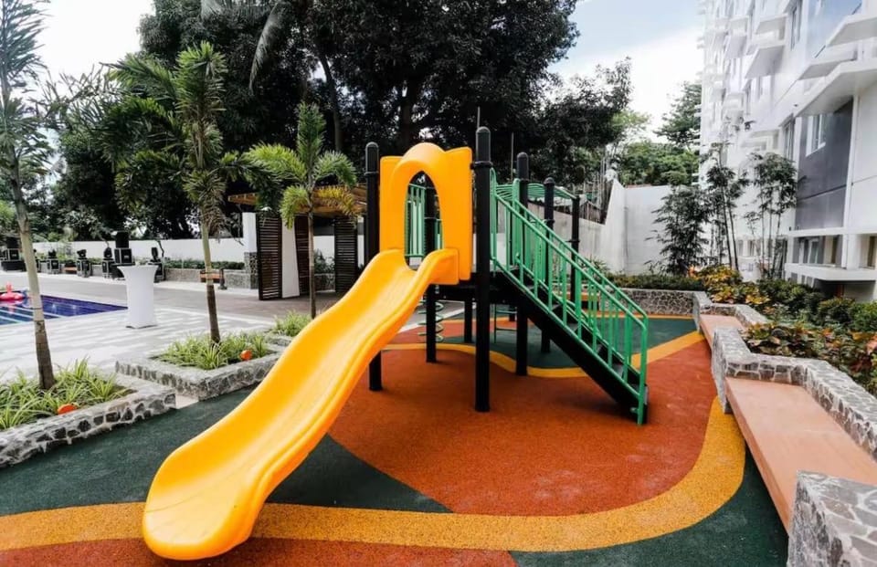 Children play ground, Kids's club