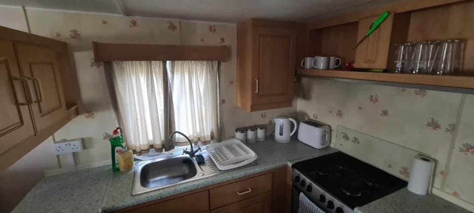 Towyn Happy Days K3 Country House in Towyn