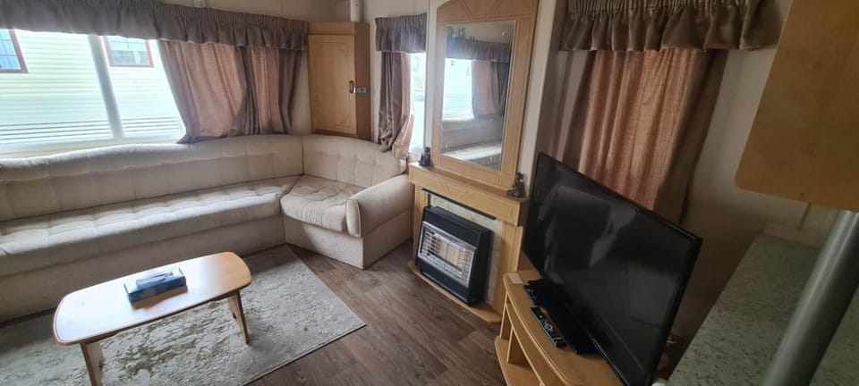 Towyn Happy Days K3 Country House in Towyn