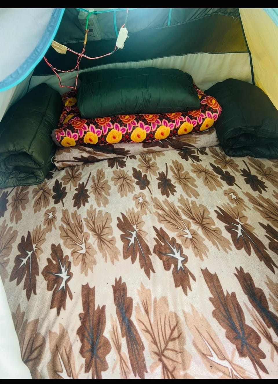 Mahadev camp Campground/ 
RV Resort in Uttarakhand