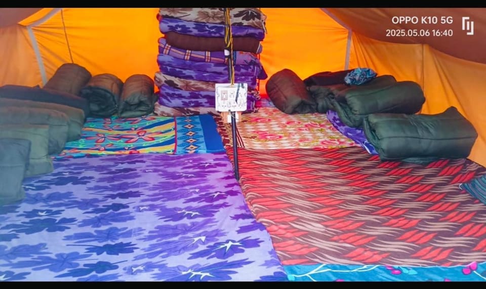 Mahadev camp Campground/ 
RV Resort in Uttarakhand