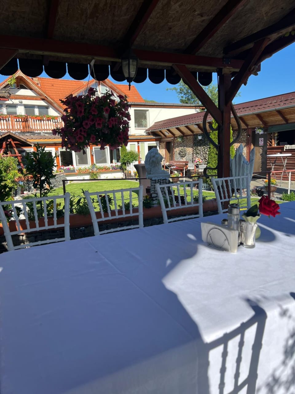 Domeniul La Mosie Hotel in Romania