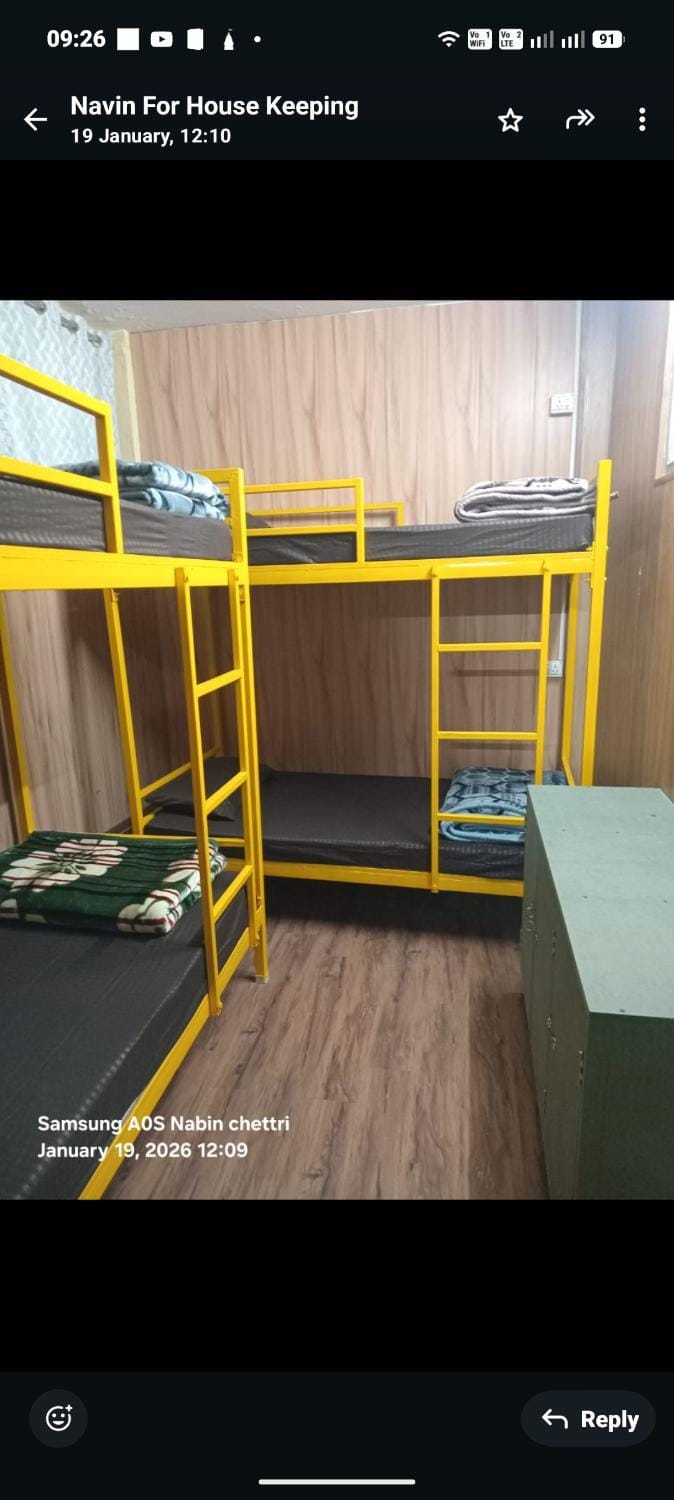 Hills Vacation Stay in Hostel Hostel in Darjeeling