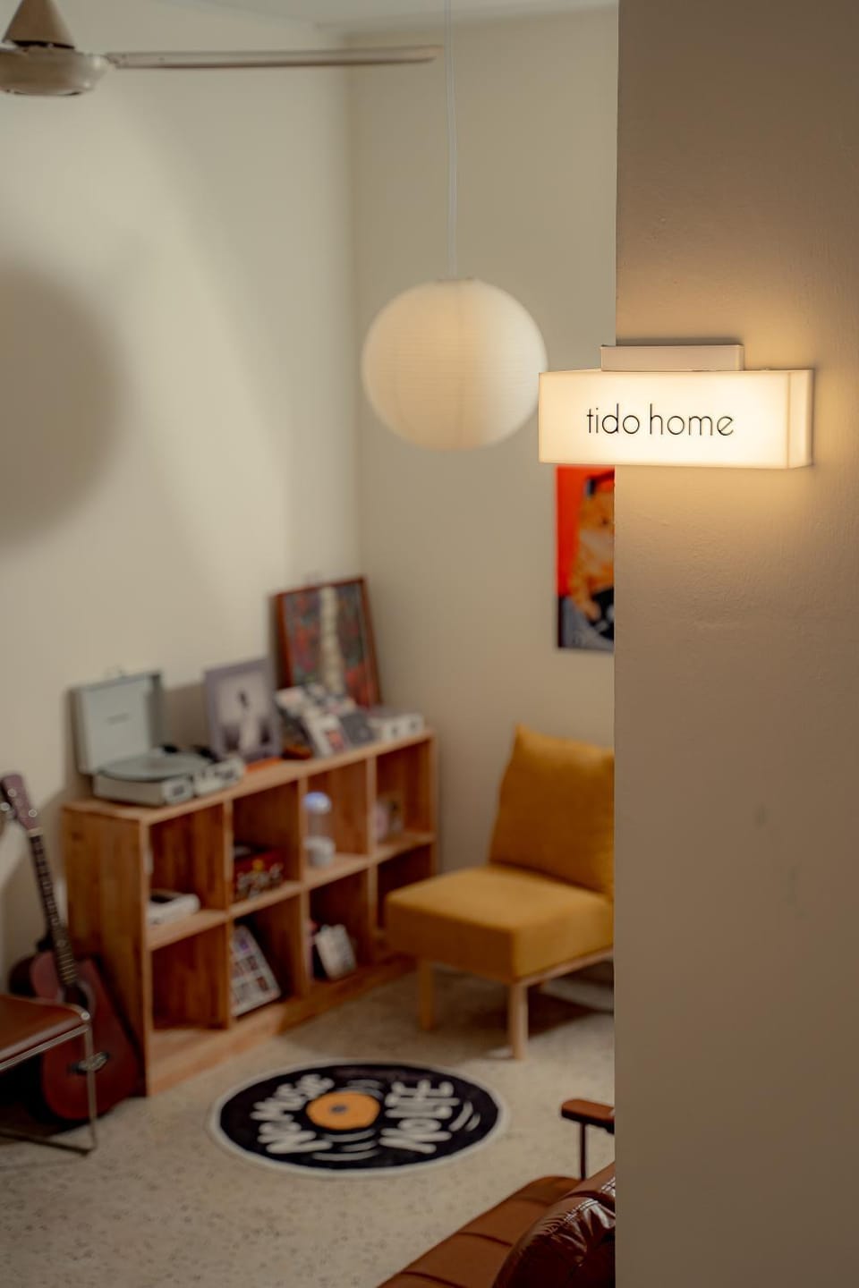 Tido Home, private queen room w bathroom, shared public area Vacation rental in Ipoh