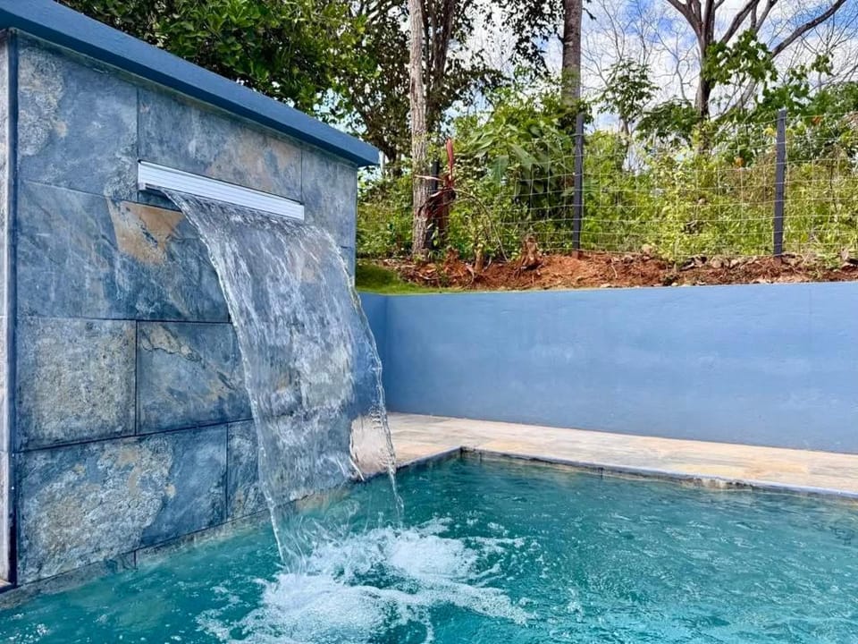Coral Breeze House in Cobano