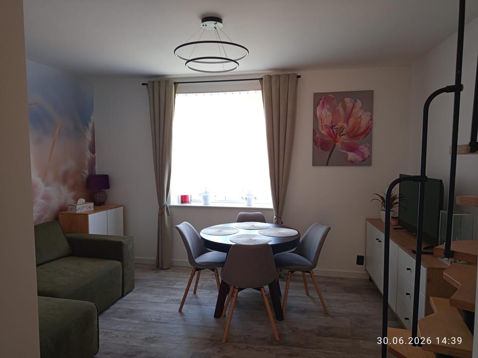 Miła Przystań Apartment in Pomeranian Voivodeship