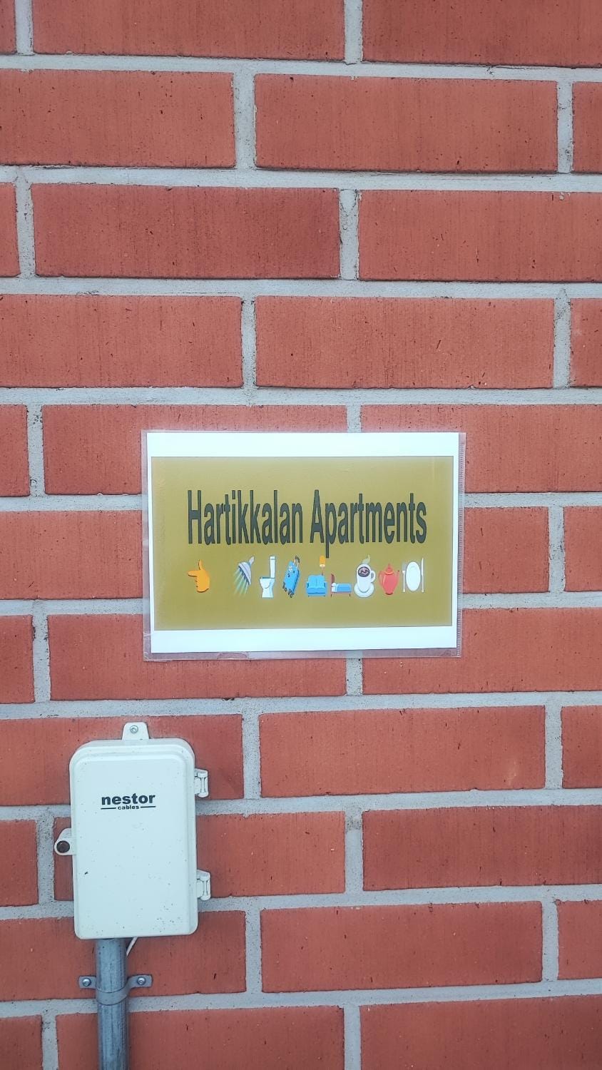 Property logo or sign