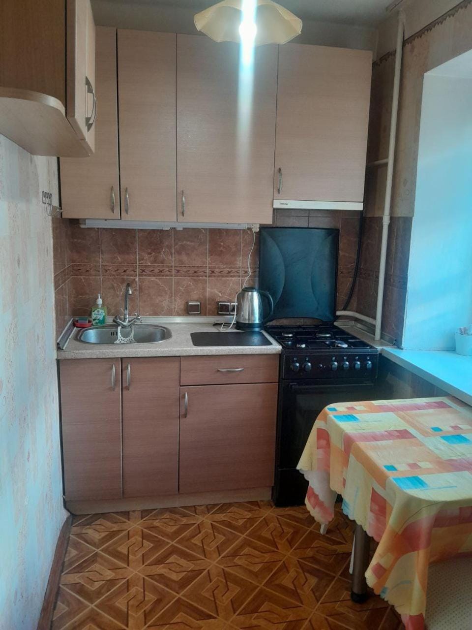 Studenchiskaya 12-14 Street Apartment in Kiev City - Kyiv