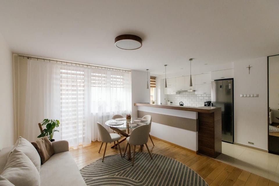 M3 Komfort Apartament Siemiatycze Apartment in Masovian Voivodeship