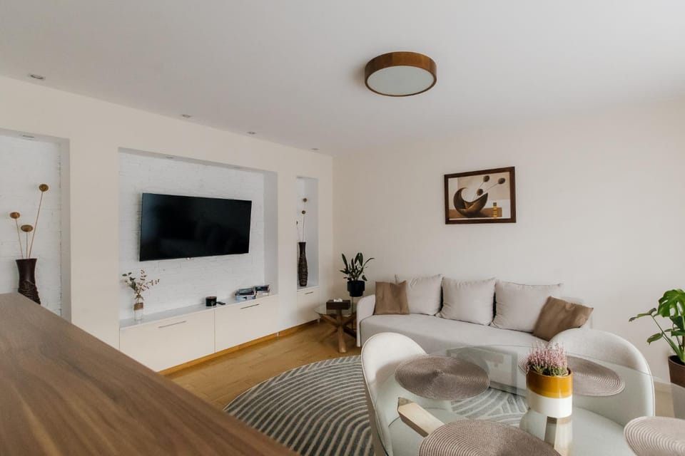 M3 Komfort Apartament Siemiatycze Apartment in Masovian Voivodeship