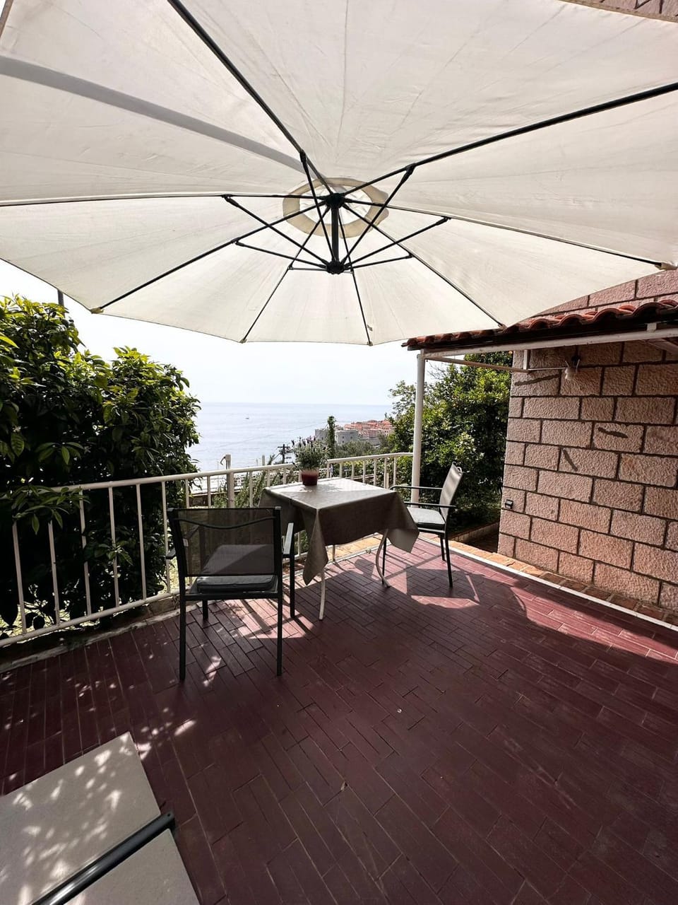 Patio, Day, View (from property/room), Balcony/Terrace