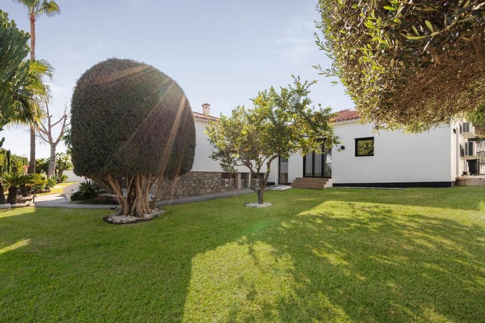 Villa exclusiva en Marbella Apartment in Marbella