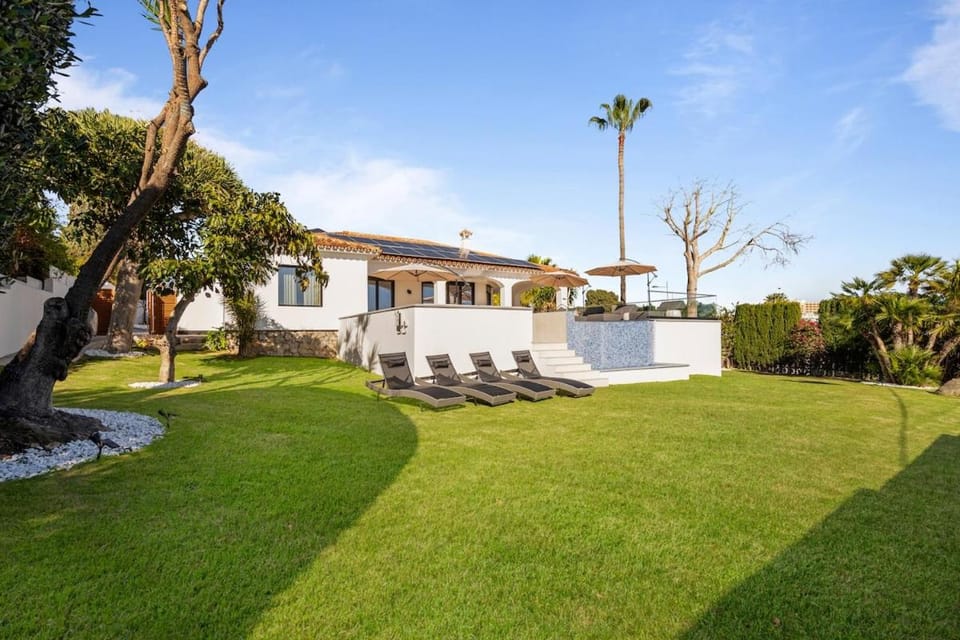 Villa exclusiva en Marbella Apartment in Marbella