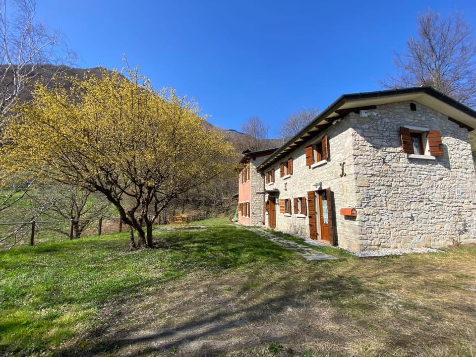 Property building, Mountain view