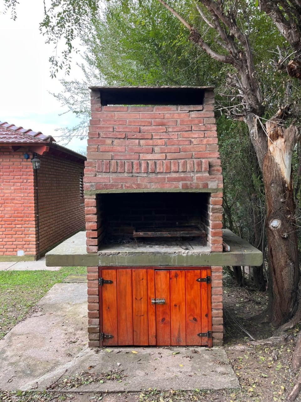 BBQ facilities