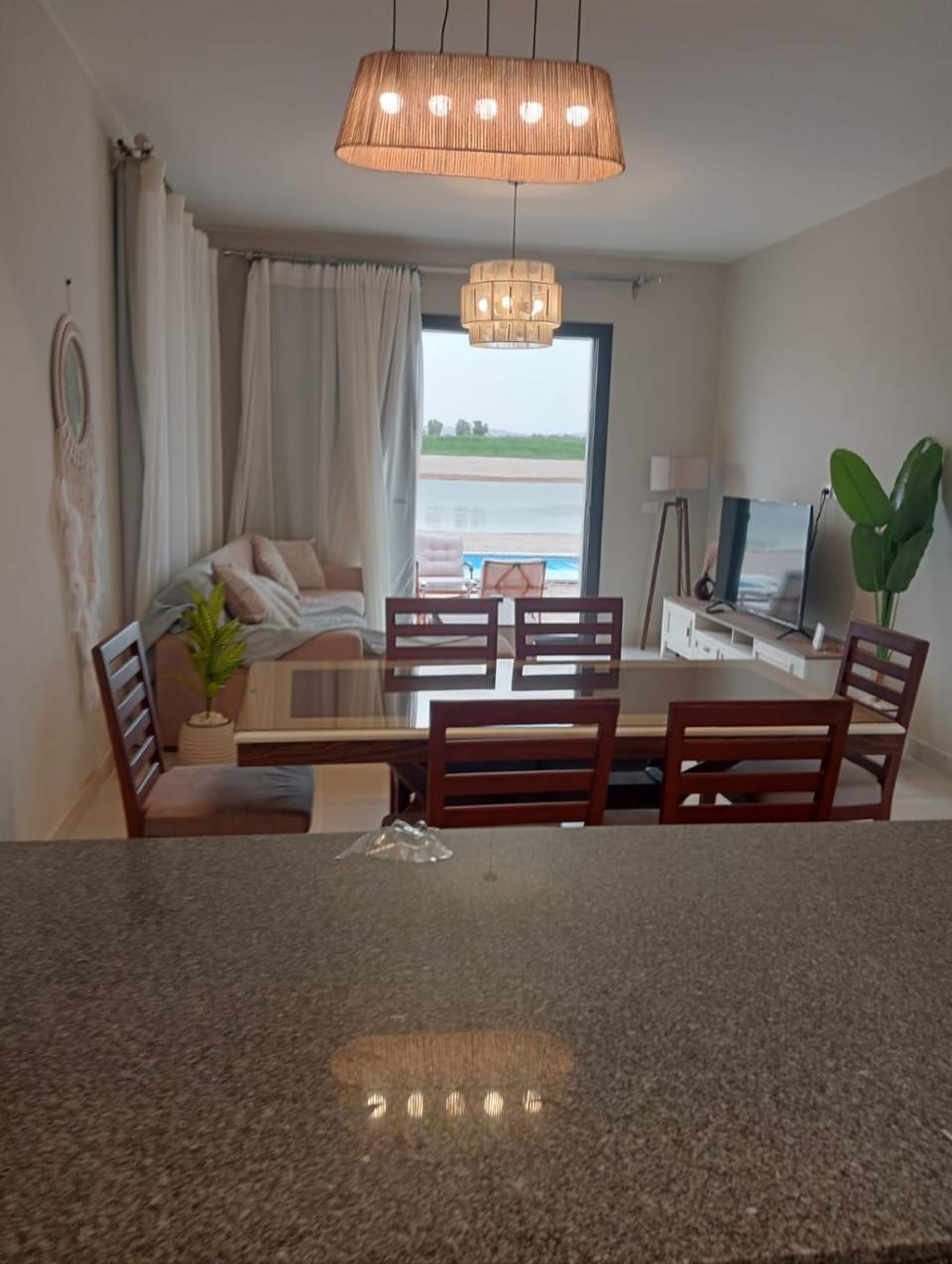 Cyan 3 BR Private Pool - Twin house House in Hurghada
