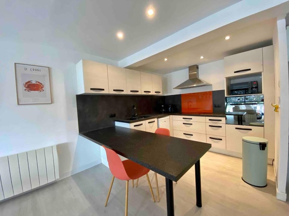 Appartement port de plaisance Treboul Apartment in Douarnenez