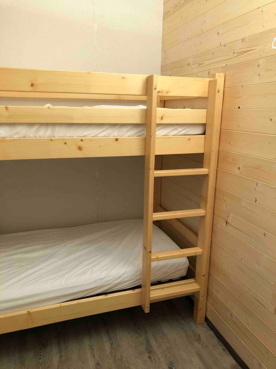 bunk bed