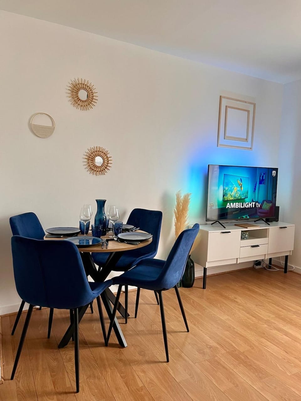 Le Cocon Bleu - T2 Moderne et Cosy Apartment in Le Havre