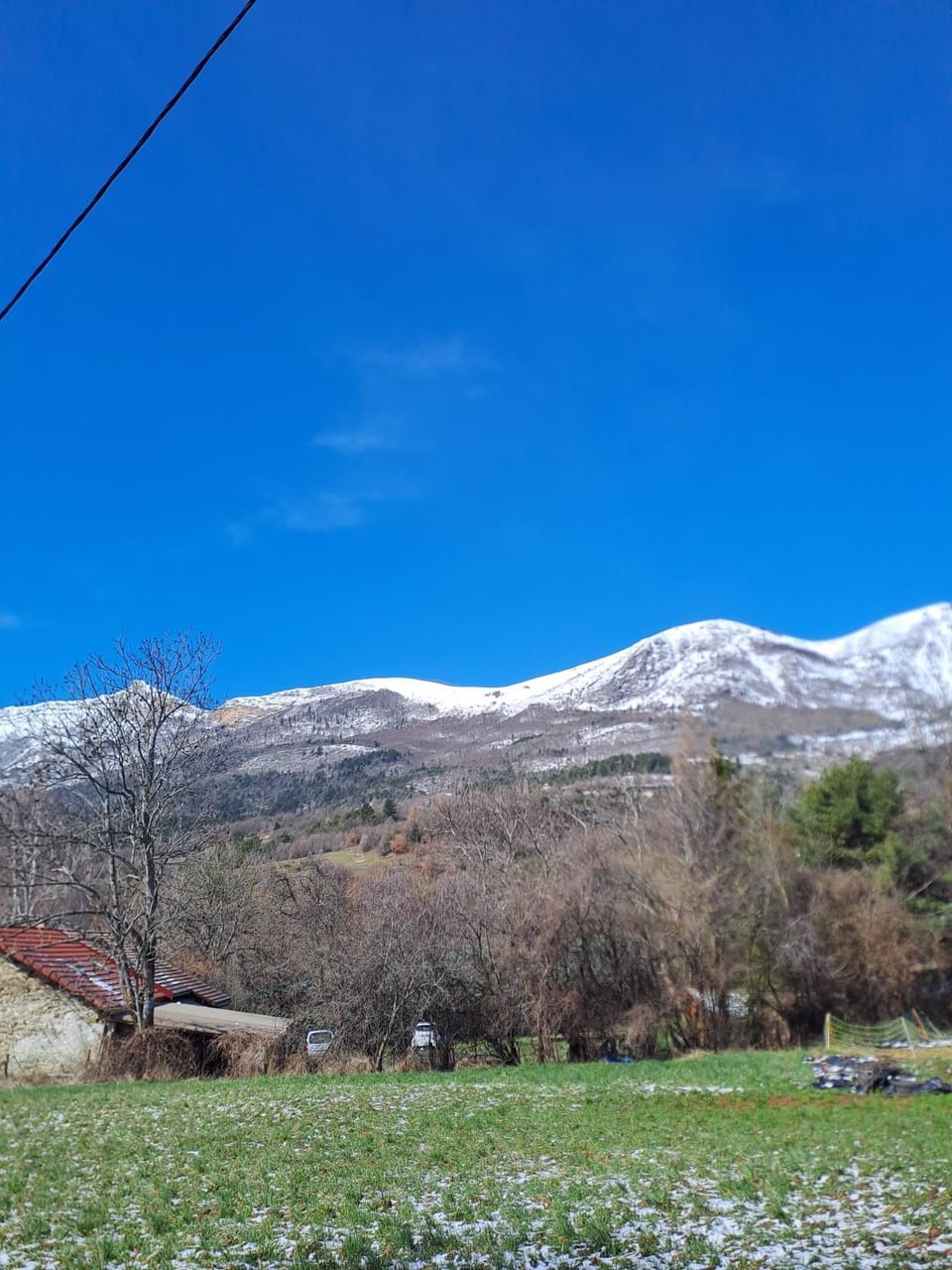 Mountain view