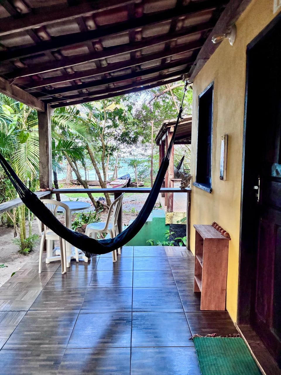 Mar de Moreré Inn in State of Bahia