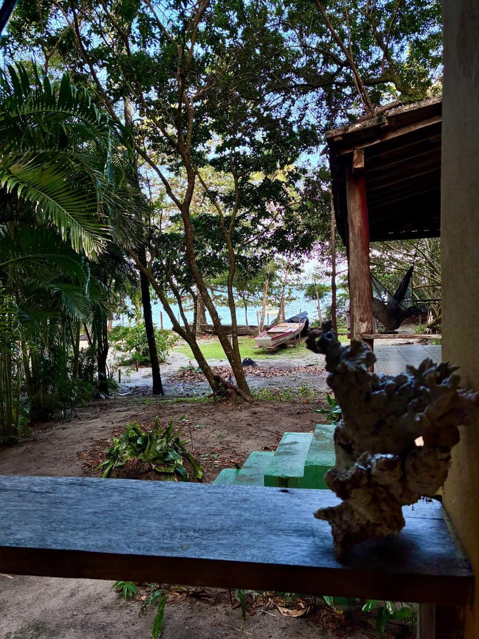 Mar de Moreré Inn in State of Bahia