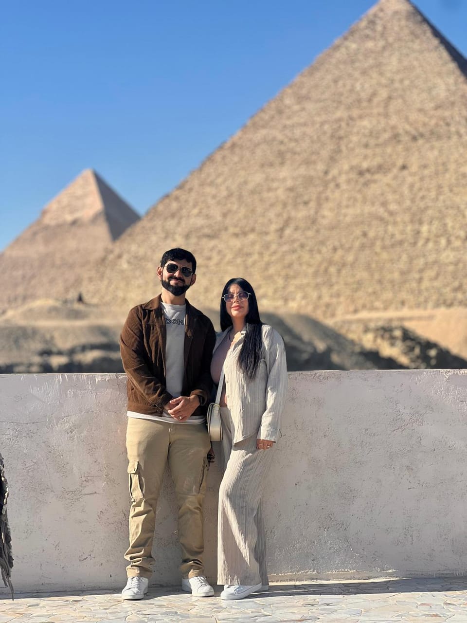 Pyramids View Apartment in Egypt