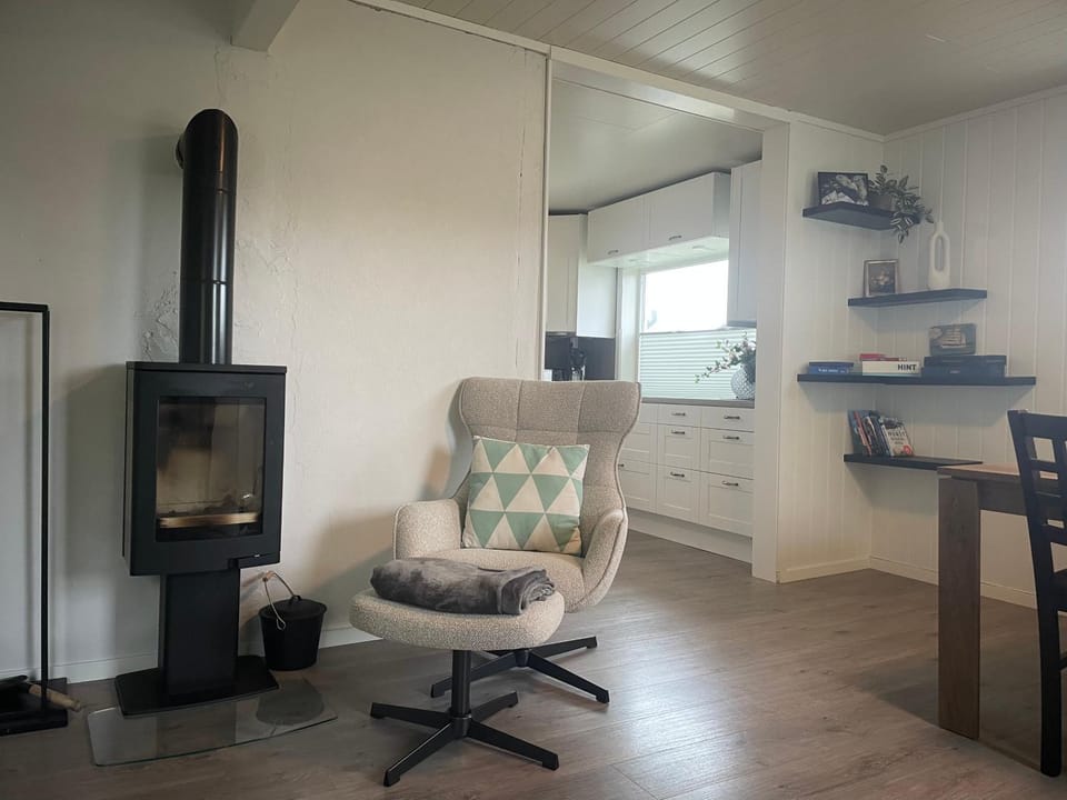 Sivi`s hus Villa in Lofoten