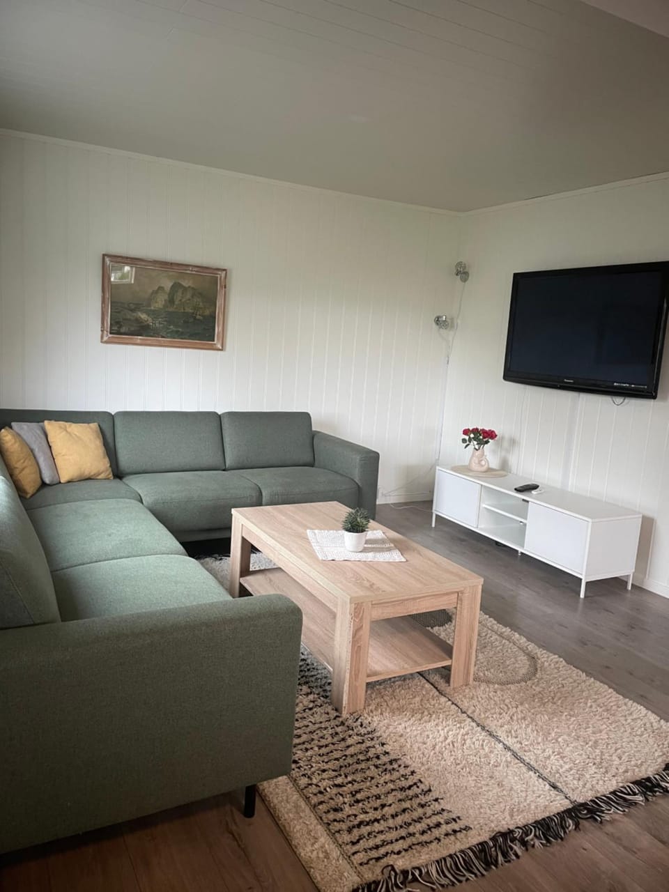 Sivi`s hus Villa in Lofoten