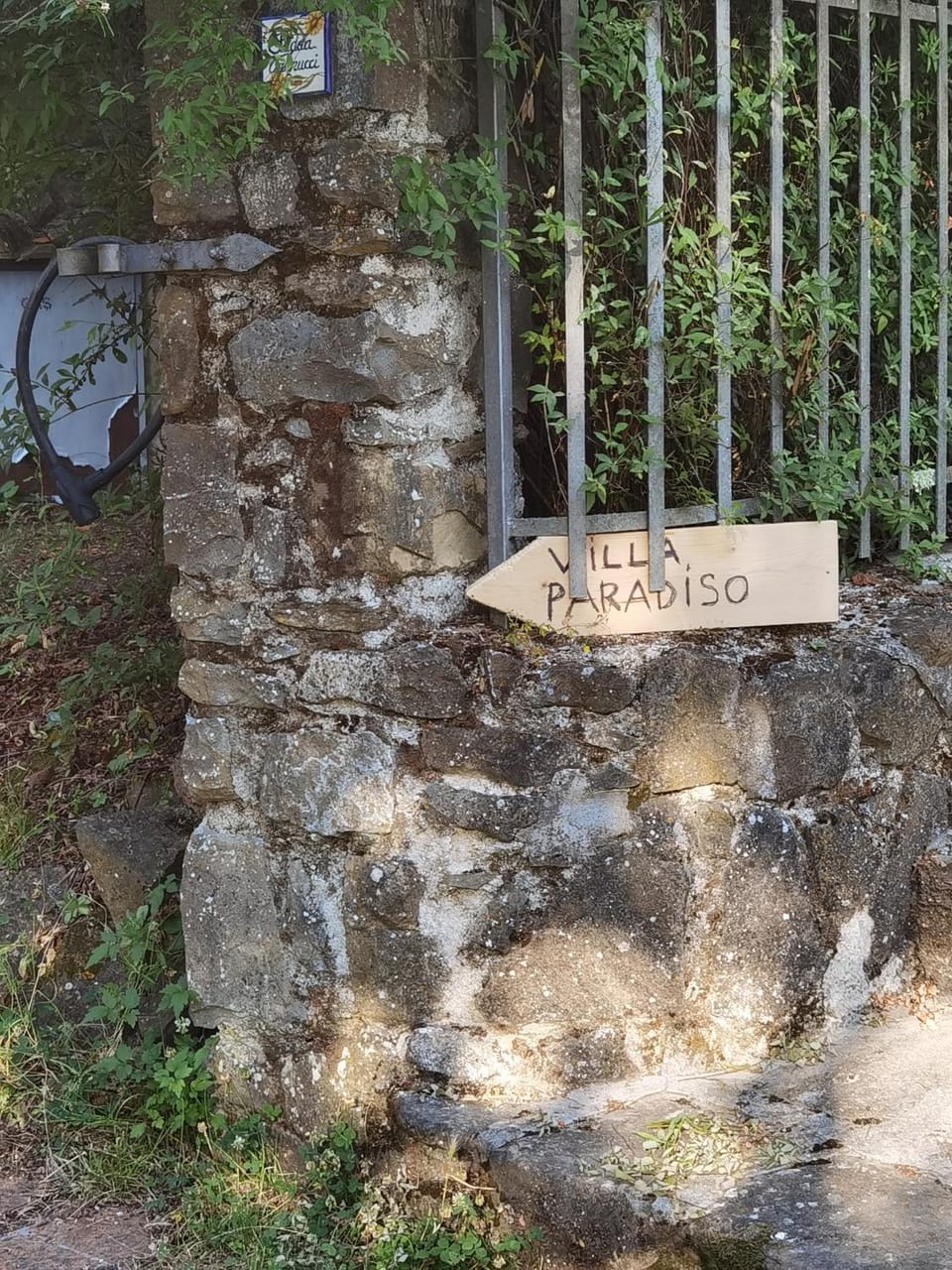Villa Paradiso Julia Bed and Breakfast in Tuscany