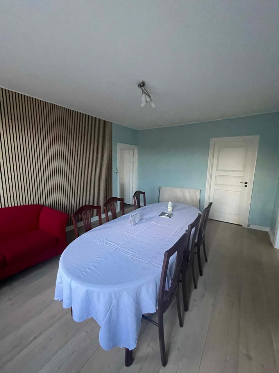 Villa Katry Apartment in Augustenborg