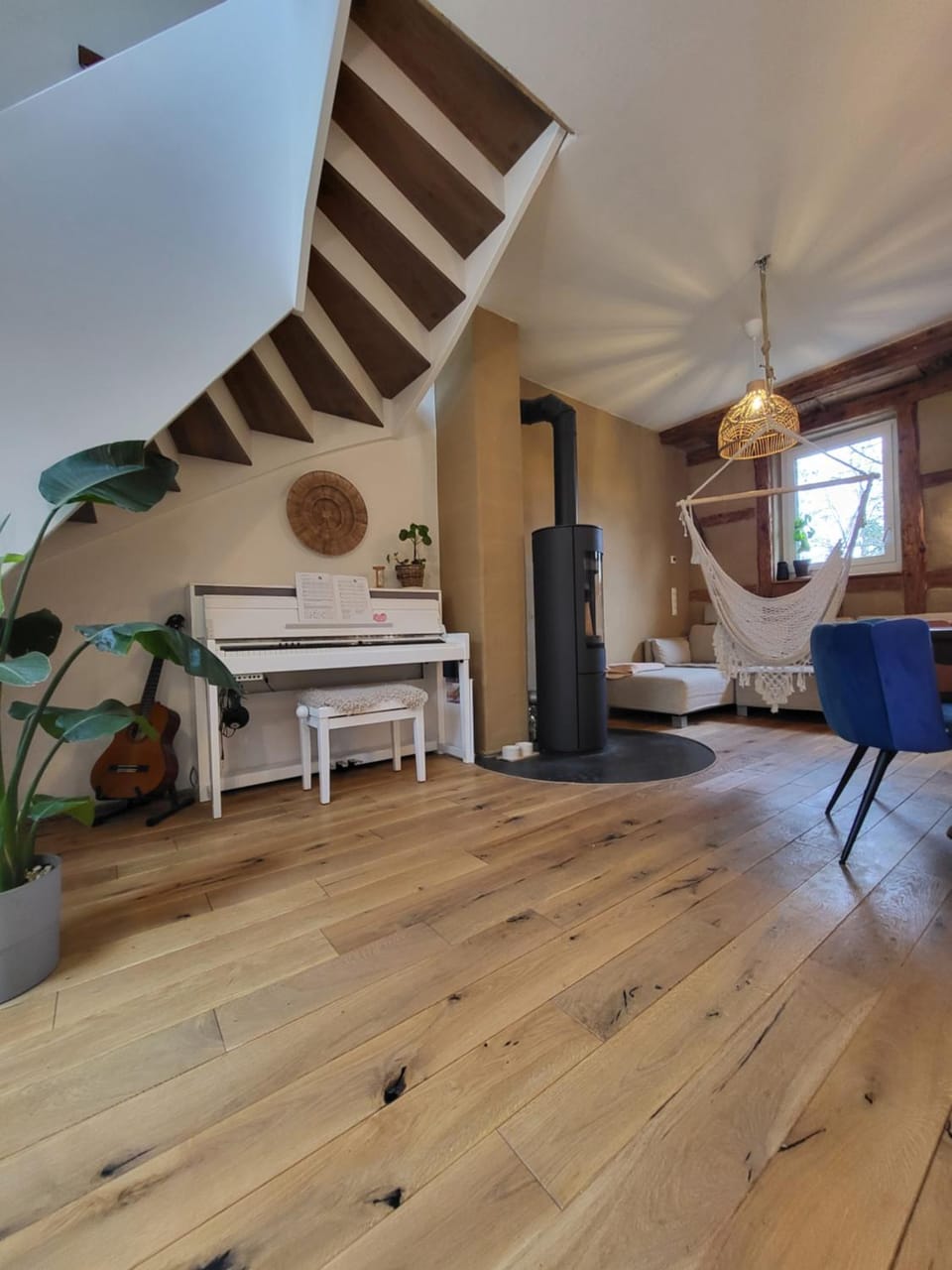 Kleine Oase Vacation rental in Ringsheim