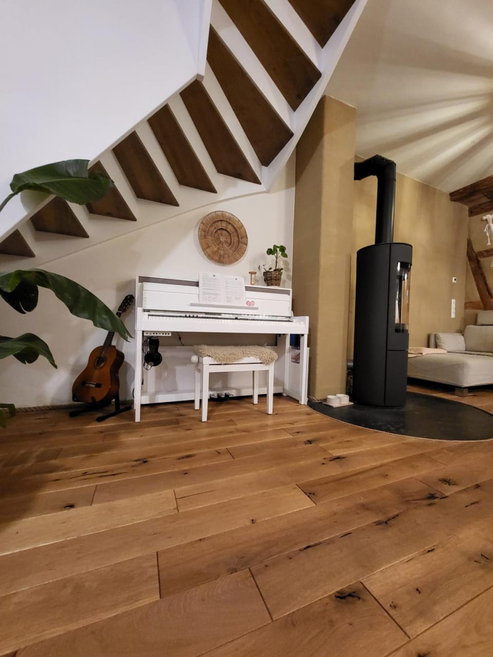 Kleine Oase Vacation rental in Ringsheim