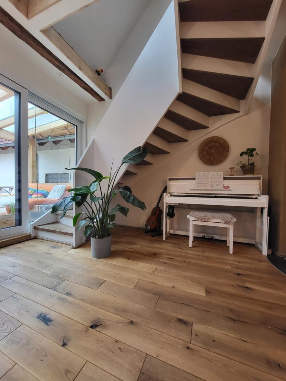 Kleine Oase Vacation rental in Ringsheim