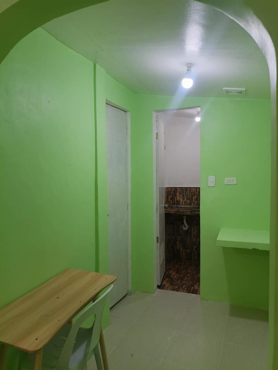 Green Pod 2 - Surigao City Apartment in Caraga