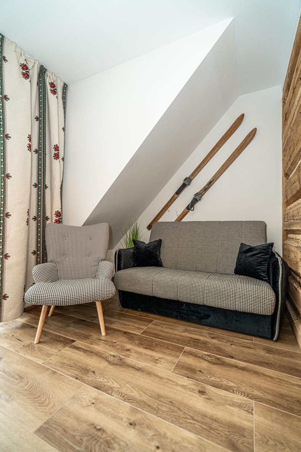 Property building, Living room, Seating area