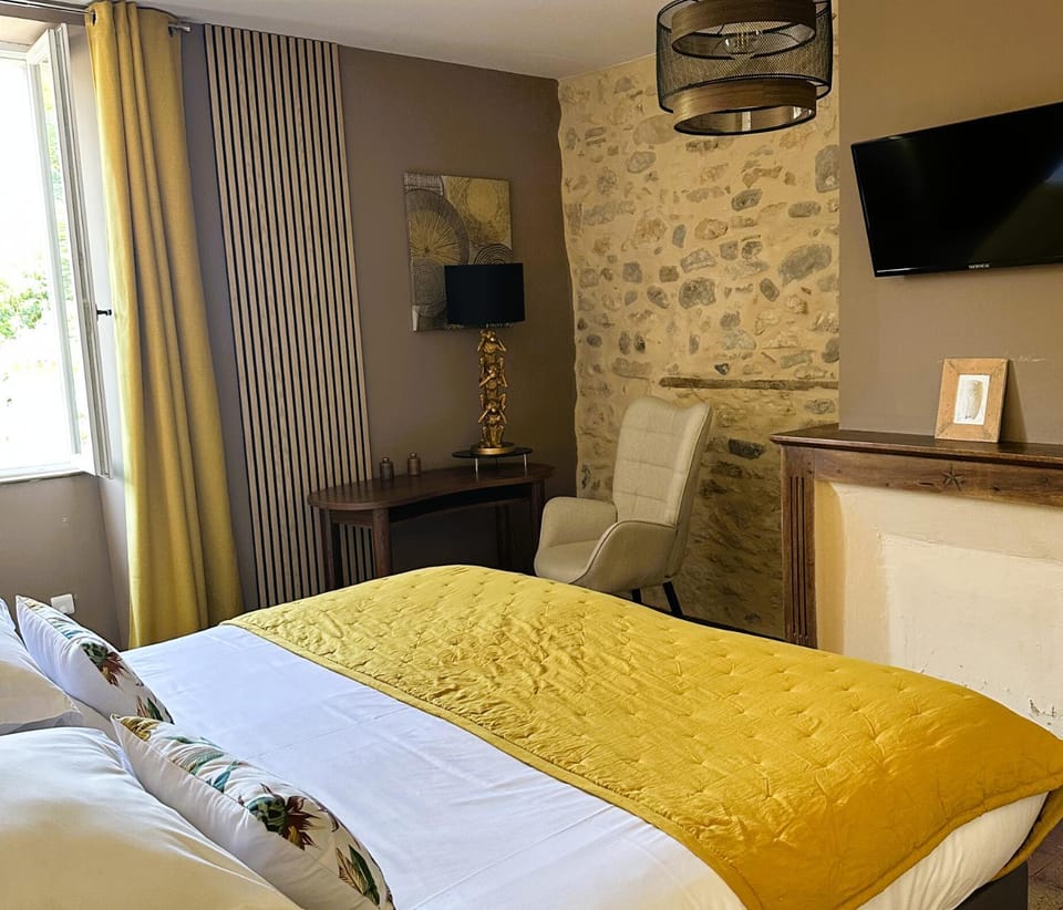 La Bastide de Vallon Bed and Breakfast in Vallon-Pont-d'Arc