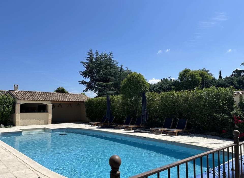 La Bastide de Vallon Bed and Breakfast in Vallon-Pont-d'Arc
