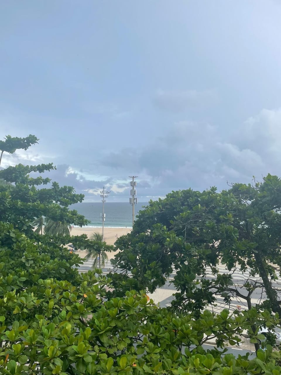 Natural landscape, Beach, Sea view