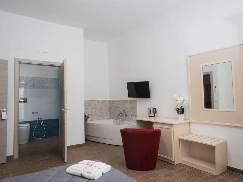 B&B La Via dei Mulini Bed and Breakfast in Calabria