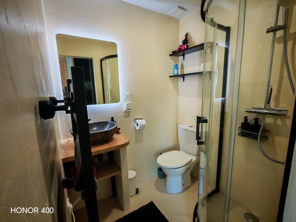 Appartement à la Hume Apartment in Gujan-Mestras